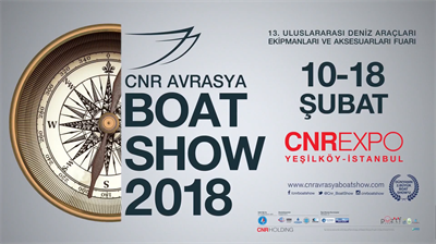 Resim CNR EXPO BOAT SHOW 2018 TV Reklam Filmi